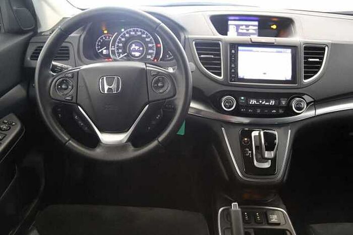 Honda CR-V Lifestyle 4WD RFK SHZ Standheizung AZV