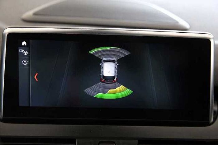 BMW 220 i Active Tourer Sport Line PDC SHZ HUD