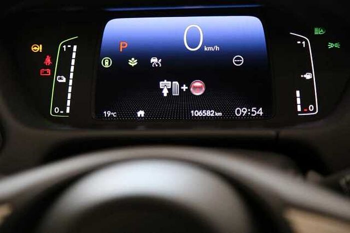 Honda Jazz 1.5 i-MMD Hybrid Executive RFK SHZ LHZ Navi