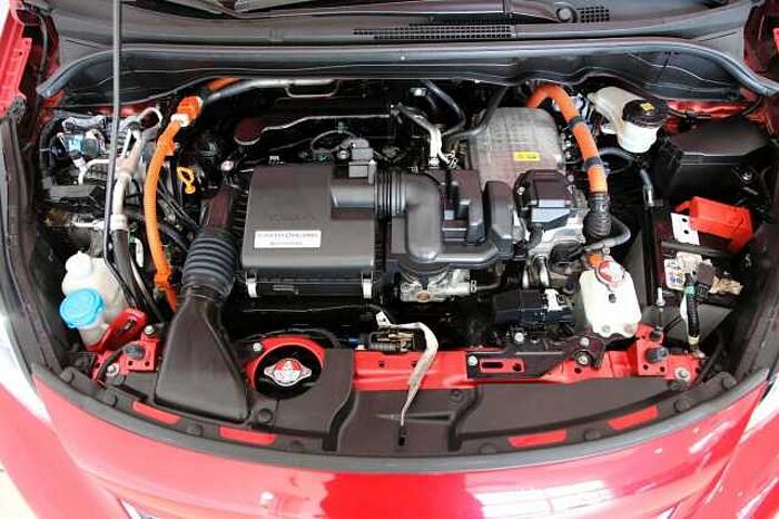 Honda Jazz 1.5 i-MMD Hybrid Executive RFK SHZ LHZ Navi