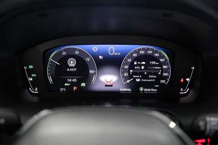 Honda ZR-V e:HEV Advance SHZ v+h Pano HUD Bose e-Sitze