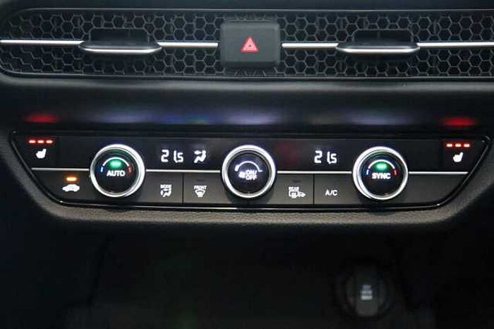Honda ZR-V e:HEV Advance SHZ v+h Pano HUD Bose e-Sitze