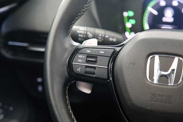 Honda ZR-V e:HEV Advance SHZ v+h Pano HUD Bose e-Sitze