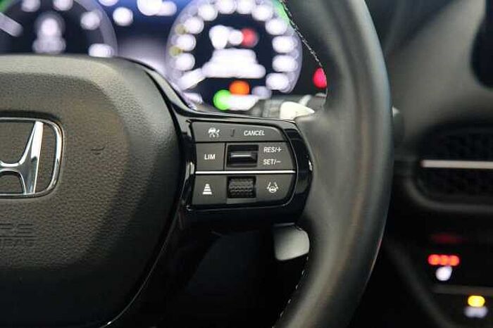 Honda ZR-V e:HEV Advance SHZ v+h Pano HUD Bose e-Sitze