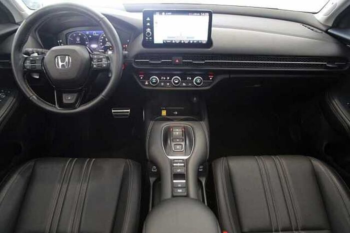 Honda ZR-V e:HEV Advance SHZ v+h Pano HUD Bose e-Sitze