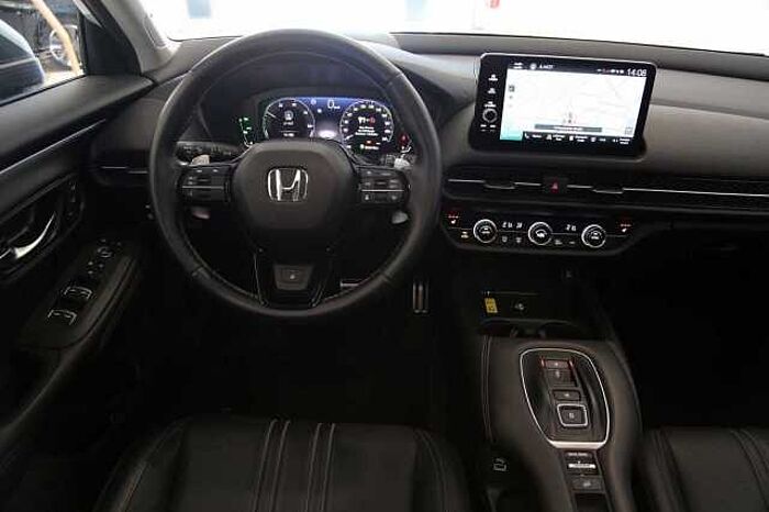 Honda ZR-V e:HEV Advance SHZ v+h Pano HUD Bose e-Sitze
