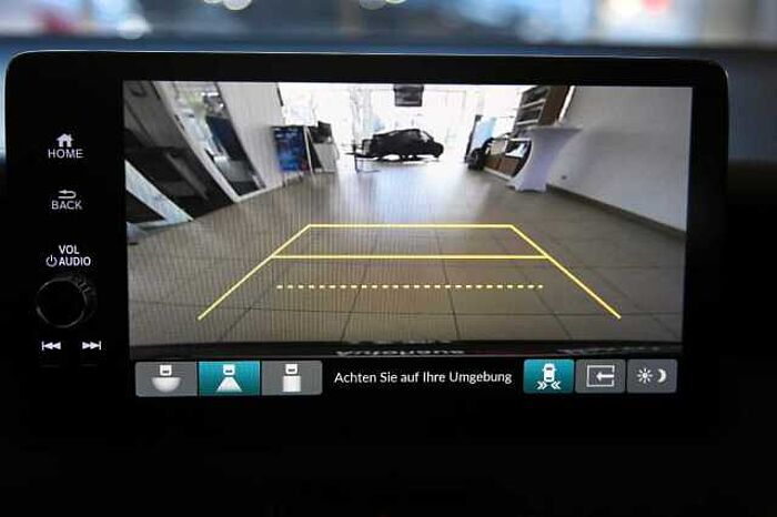 Honda HR-V Advance RFK SHZ LHZ Navi DAB