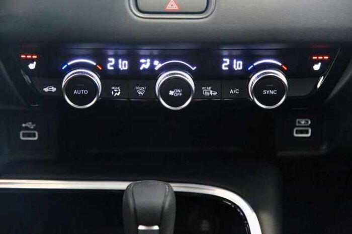 Honda HR-V Advance RFK SHZ LHZ Navi DAB