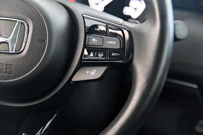 Honda HR-V Advance RFK SHZ LHZ Navi DAB