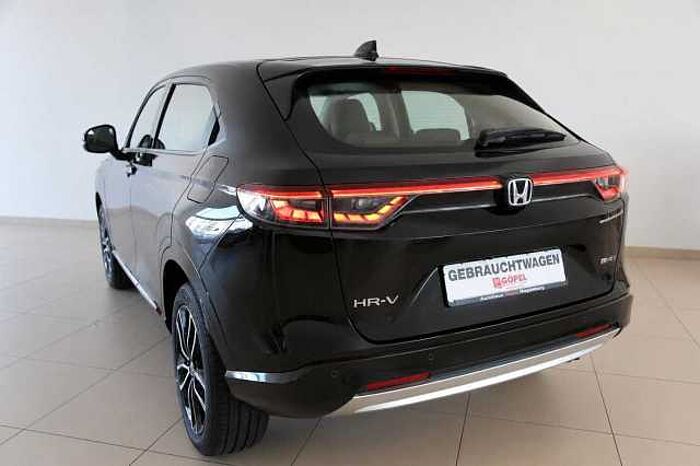 Honda HR-V Advance RFK SHZ LHZ Navi DAB