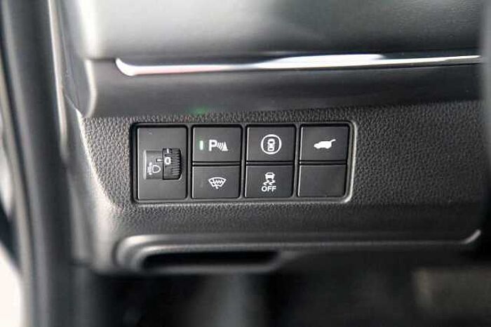 Honda HR-V Advance RFK SHZ LHZ Navi DAB
