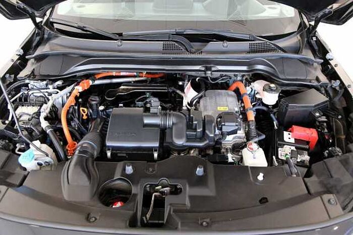 Honda HR-V Advance RFK SHZ LHZ Navi DAB
