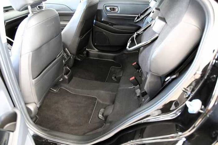 Honda HR-V Advance RFK SHZ LHZ Navi DAB