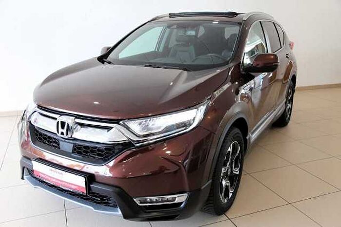 Honda CR-V 2.0 i-MMD HYBRID 4WD Executive