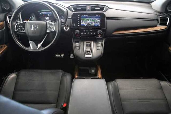Honda CR-V 2.0 i-MMD HYBRID 4WD Executive