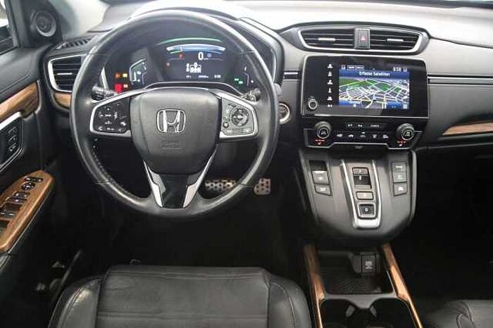 Honda CR-V 2.0 i-MMD HYBRID 4WD Executive