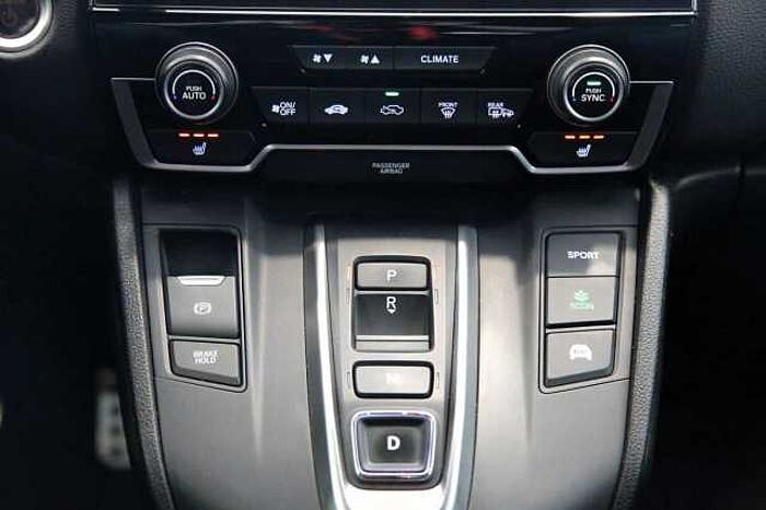 Honda CR-V 2.0 i-MMD HYBRID 4WD Executive