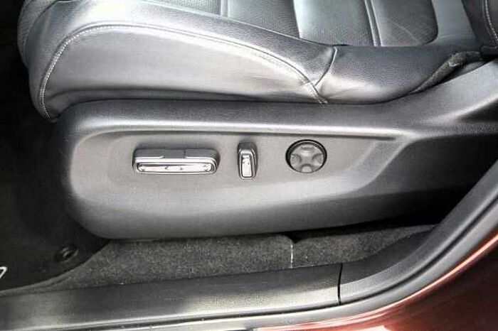Honda CR-V 2.0 i-MMD HYBRID 4WD Executive