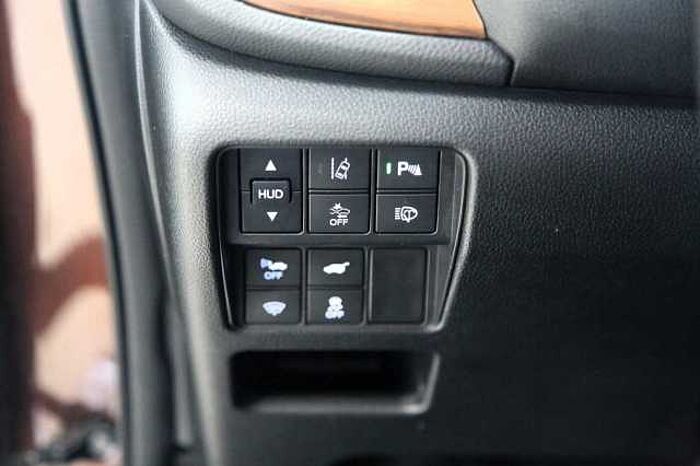 Honda CR-V 2.0 i-MMD HYBRID 4WD Executive