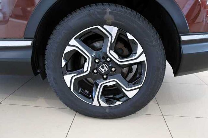 Honda CR-V 2.0 i-MMD HYBRID 4WD Executive