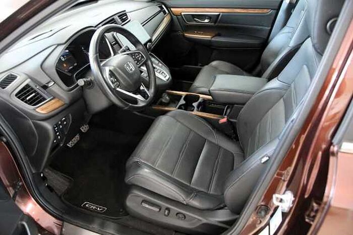 Honda CR-V 2.0 i-MMD HYBRID 4WD Executive