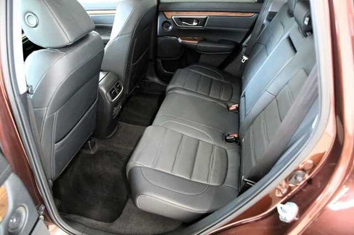 Honda CR-V 2.0 i-MMD HYBRID 4WD Executive