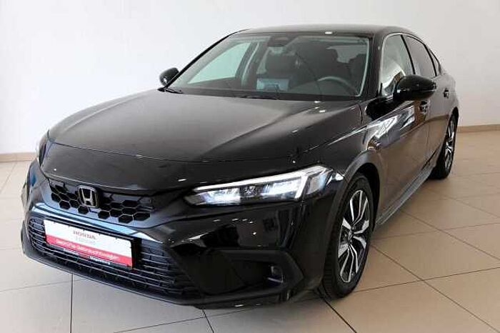 Honda Civic Lim. 5-trg e:HEV Elegance RFK Navi SHZ DAB