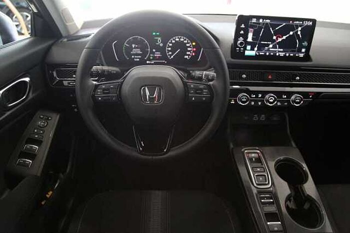 Honda Civic Lim. 5-trg e:HEV Elegance RFK Navi SHZ DAB