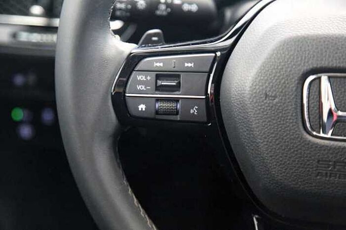 Honda Civic Lim. 5-trg e:HEV Elegance RFK Navi SHZ DAB
