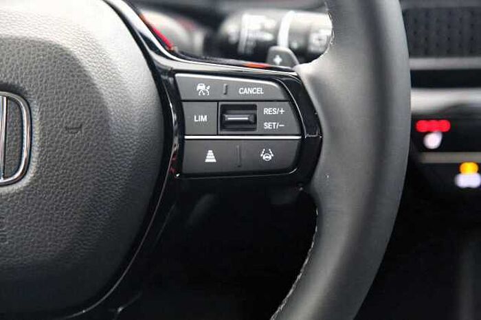 Honda Civic Lim. 5-trg e:HEV Elegance RFK Navi SHZ DAB