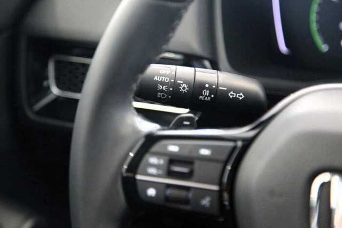 Honda Civic Lim. 5-trg e:HEV Elegance RFK Navi SHZ DAB