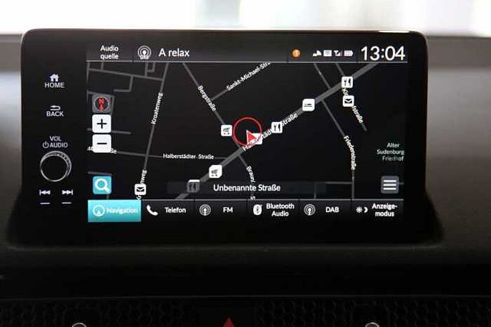 Honda Civic Lim. 5-trg e:HEV Elegance RFK Navi SHZ DAB