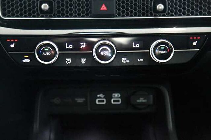 Honda Civic Lim. 5-trg e:HEV Elegance RFK Navi SHZ DAB