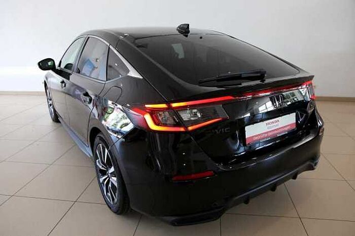Honda Civic Lim. 5-trg e:HEV Elegance RFK Navi SHZ DAB
