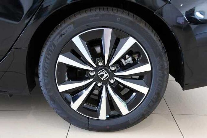 Honda Civic Lim. 5-trg e:HEV Elegance RFK Navi SHZ DAB