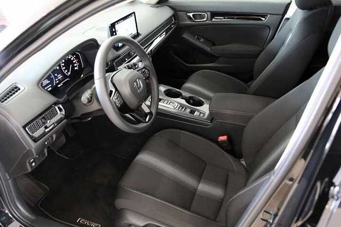Honda Civic Lim. 5-trg e:HEV Elegance RFK Navi SHZ DAB