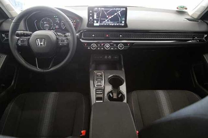 Honda Civic Lim. 5-trg e:HEV Elegance RFK Navi SHZ DAB