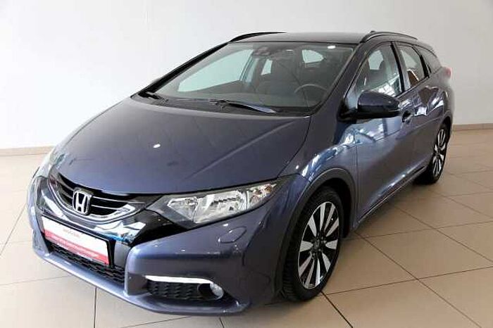 Honda Civic Tourer Sport RFK SHZ DAB