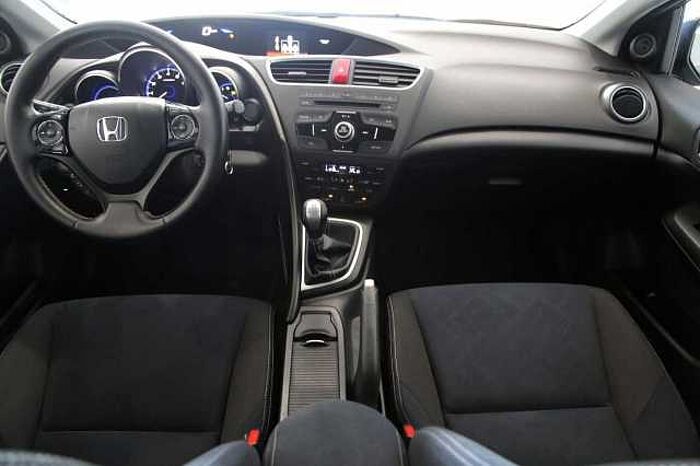 Honda Civic Tourer Sport RFK SHZ DAB