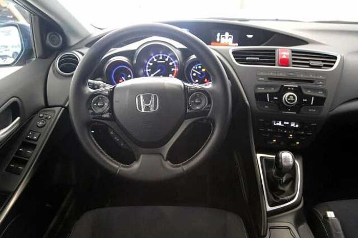 Honda Civic Tourer Sport RFK SHZ DAB