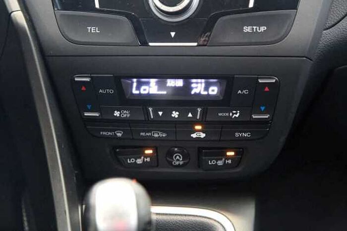 Honda Civic Tourer Sport RFK SHZ DAB