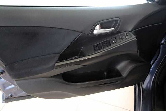 Honda Civic Tourer Sport RFK SHZ DAB