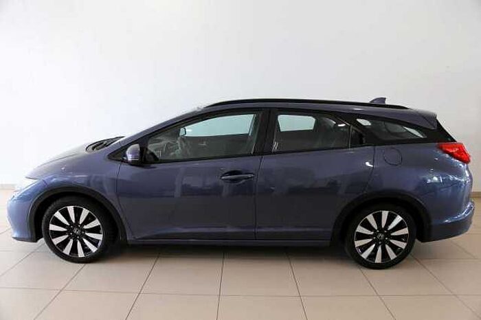 Honda Civic Tourer Sport RFK SHZ DAB