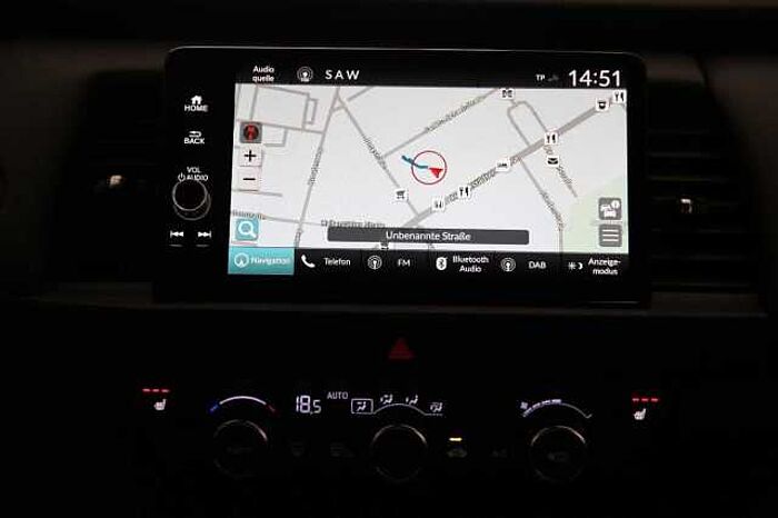 Honda Jazz 1.5 i-MMD Hybrid Advance RFK Navi SHZ LHZ