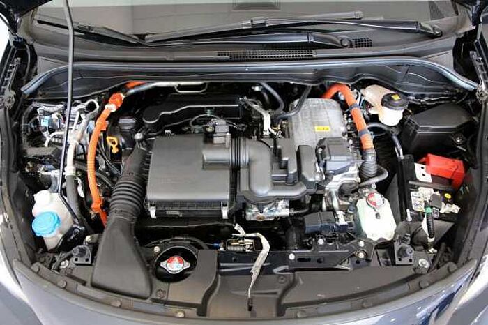Honda Jazz 1.5 i-MMD Hybrid Advance RFK Navi SHZ LHZ
