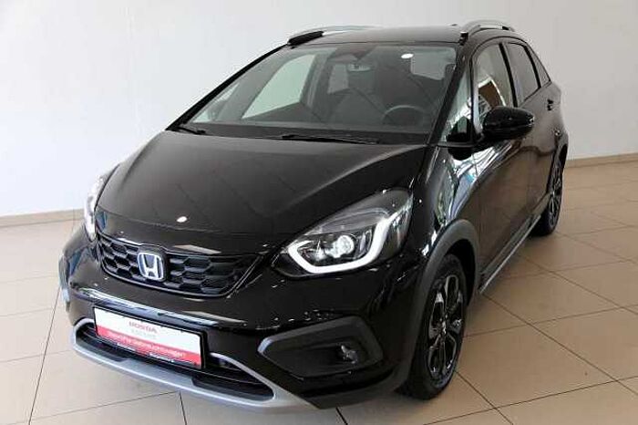 Honda Jazz 1.5 i-MMD Hybrid Crosstar Advance