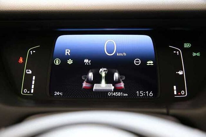 Honda Jazz 1.5 i-MMD Hybrid Crosstar Advance