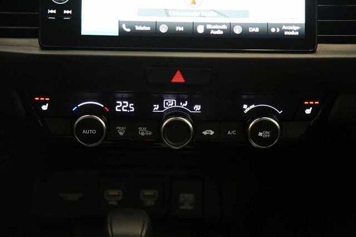 Honda Jazz 1.5 i-MMD Hybrid Crosstar Advance