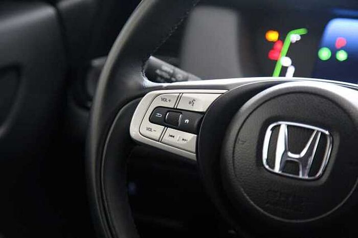 Honda Jazz 1.5 i-MMD Hybrid Crosstar Advance