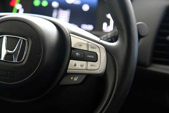 Honda Jazz 1.5 i-MMD Hybrid Crosstar Advance